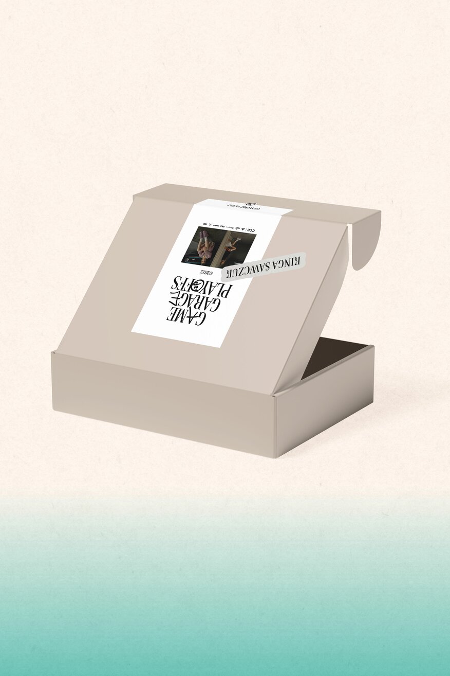 Zestaw prezentowy Kinga Sawczuk KINGA SAWCZUK BOX S62 - - 2230029905118