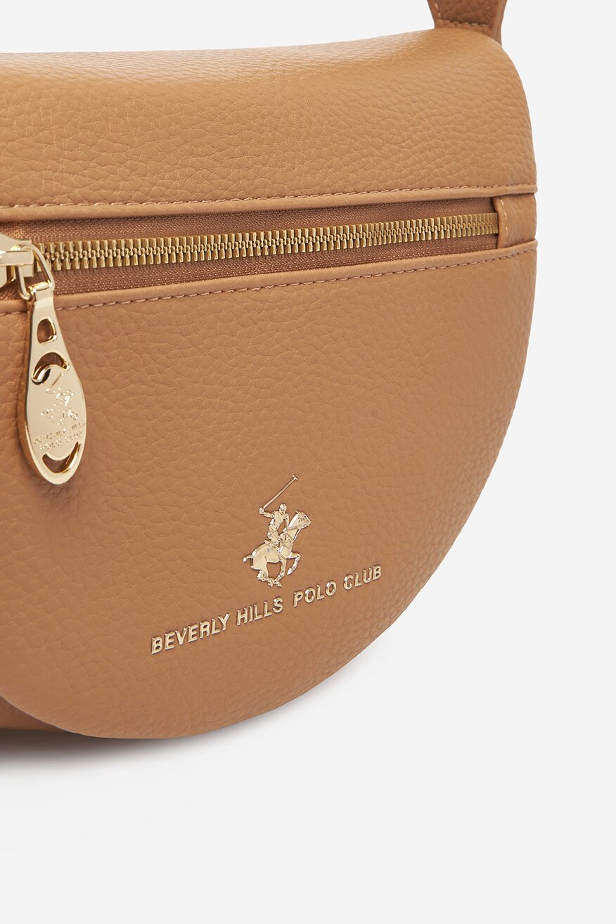 Kézitáska Beverly Hills Polo Club BÉZS - 5906751385913