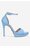 Sandały NINE WEST WFA2733-2 Niebieski jasny