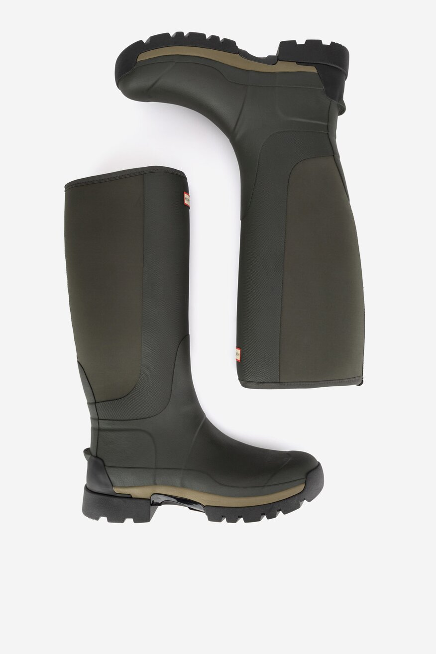 Гумени ботуши HUNTER КАКИ - 2230070292540