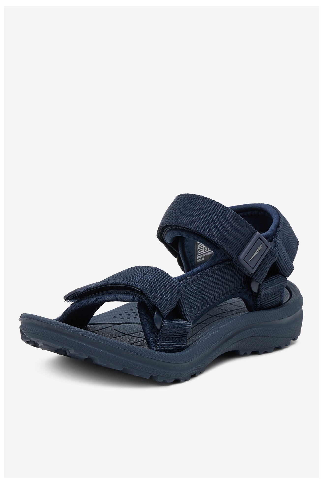 Szandál Sprandi CP40-MB520 SÖTÉTKÉK