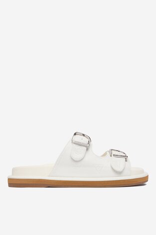 Шльопанець GUESS JEANS EO-R26SS03458 БІЛИЙ