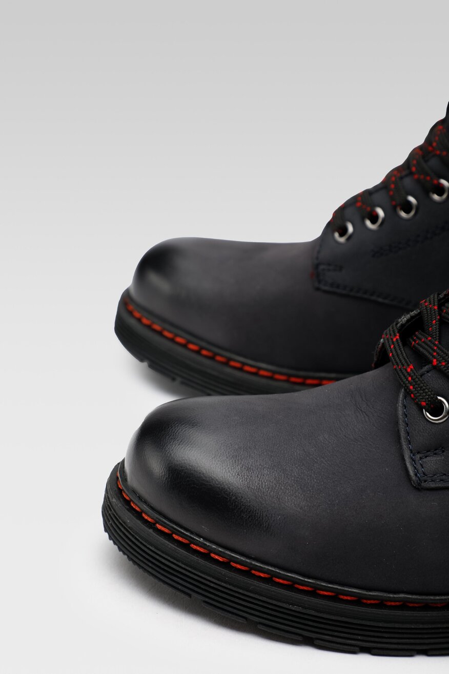 
                Lasocki - Trzewiki skórzane - 5904248885441