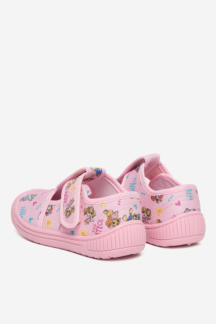 
                Papuče Paw Patrol ROZE - 5906751220405