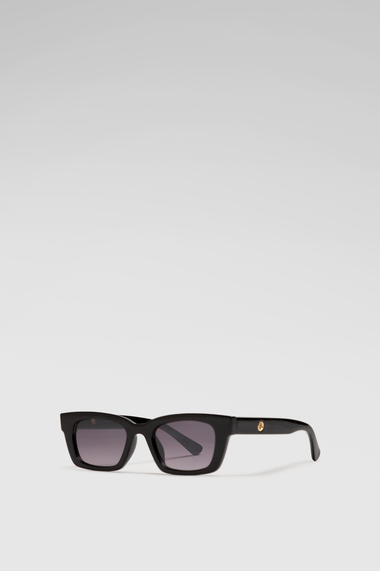 Okulary damskie ACCCESSORIES 1WA-029-SS22 Czarny