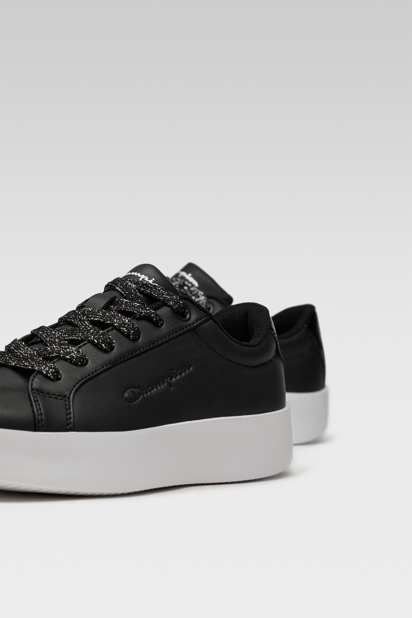 Obuwie sportowe Champion CONTEA S11314-KK001 Czarny