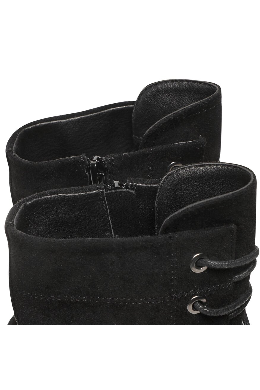 
                Jenny Fairy - Trzewiki ocieplane na słupku - 5904862218908