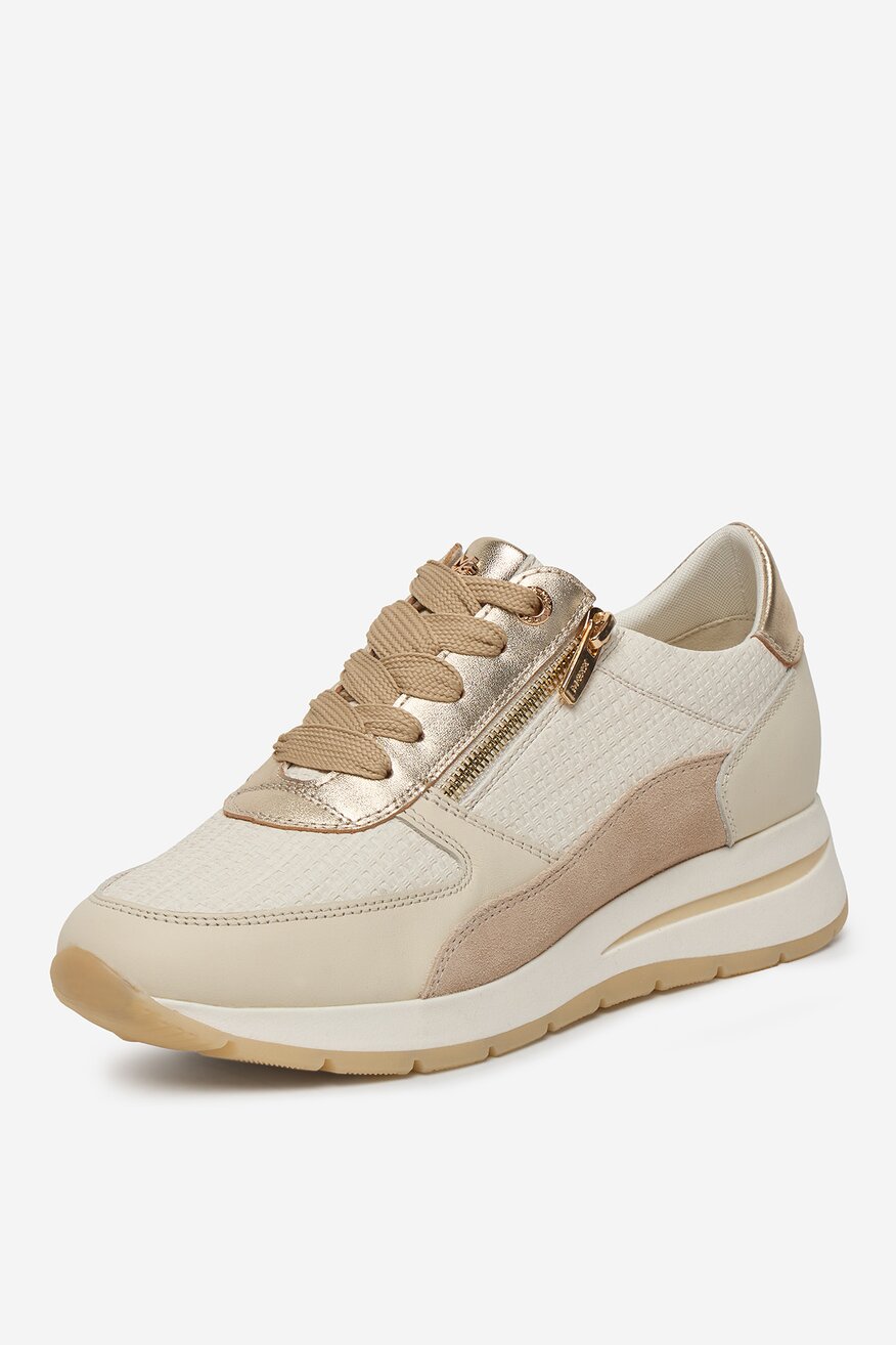 
                Кросівки Mexx БЕЖЕВИЙ - 5906751935064