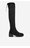 Kozaki Jenny CEO-WS6500-01 Czarny