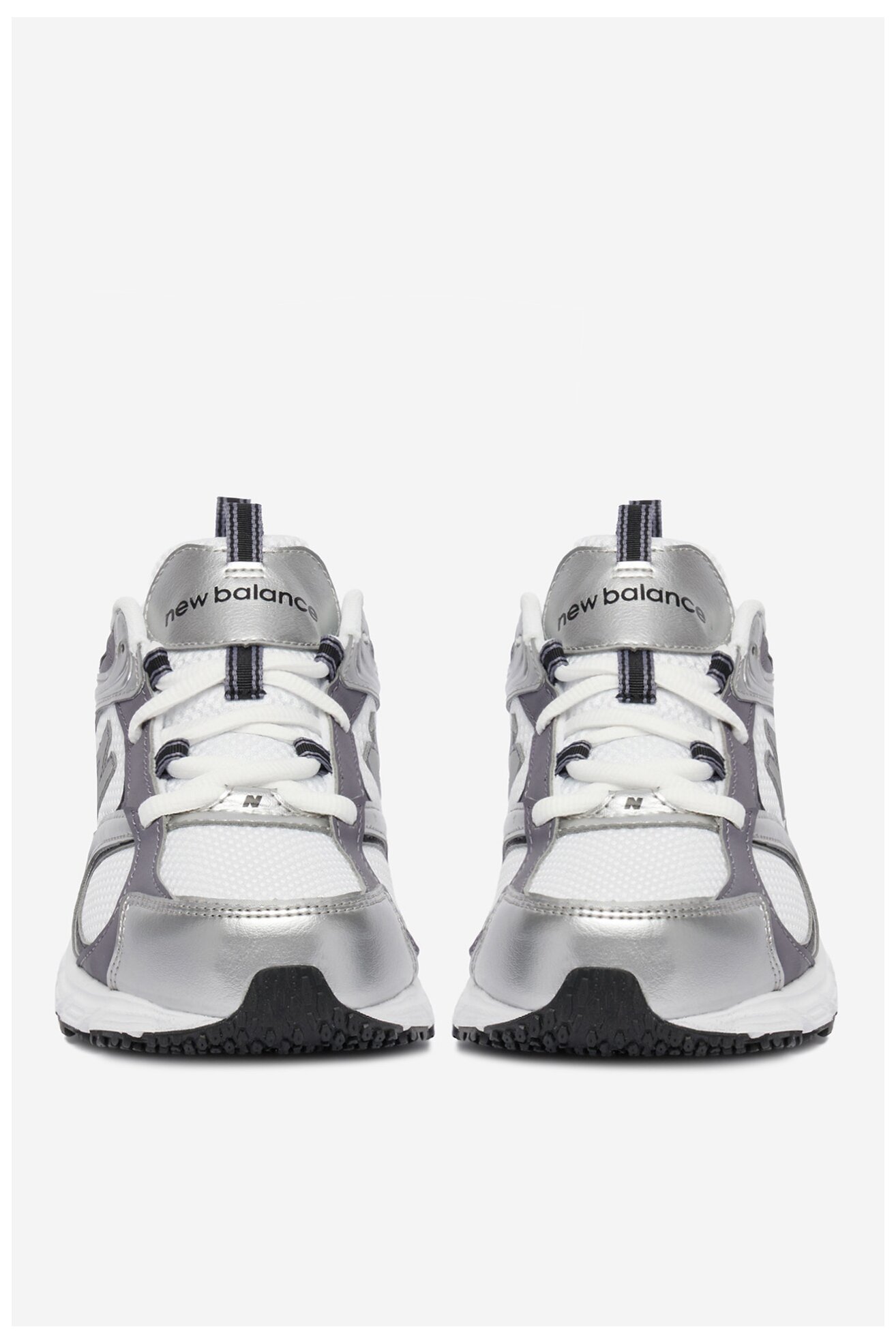 Спортни обувки New Balance C-U4086LR БЯЛ