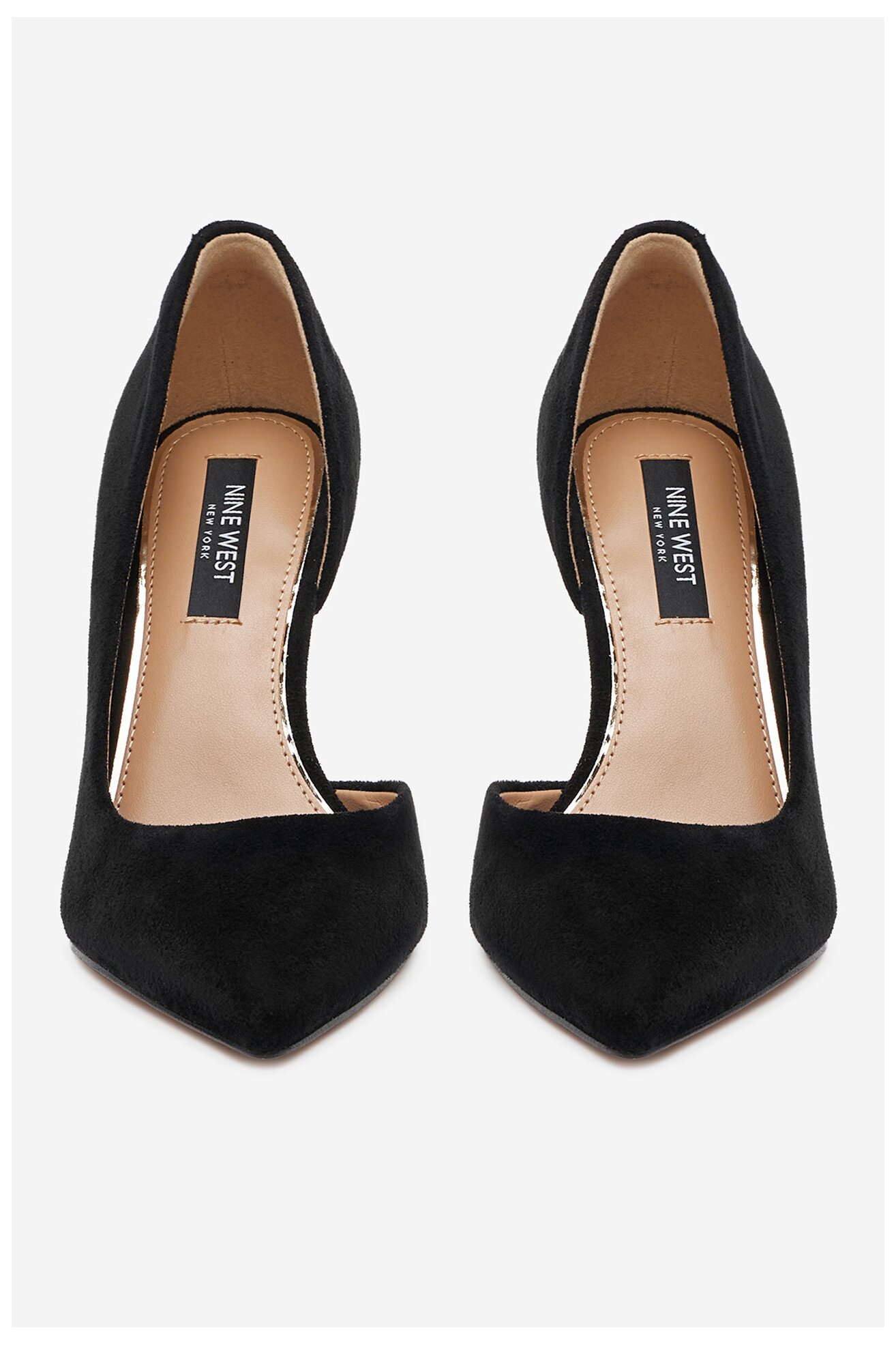 Pantofi cu toc NINE WEST CEO-MONA-01 NEGRU