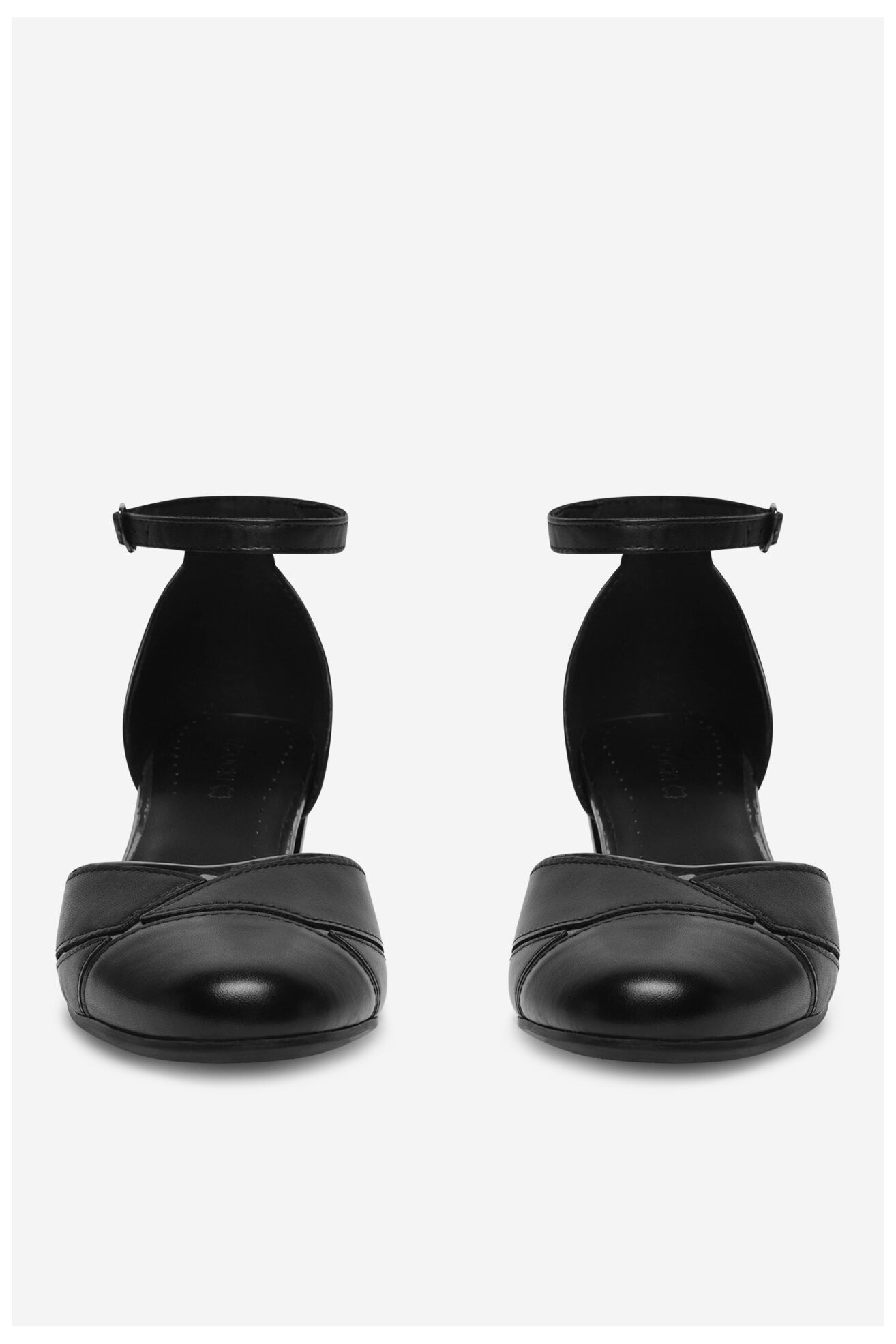 Czółenka Lasocki RST-NOEMI-03 Czarny