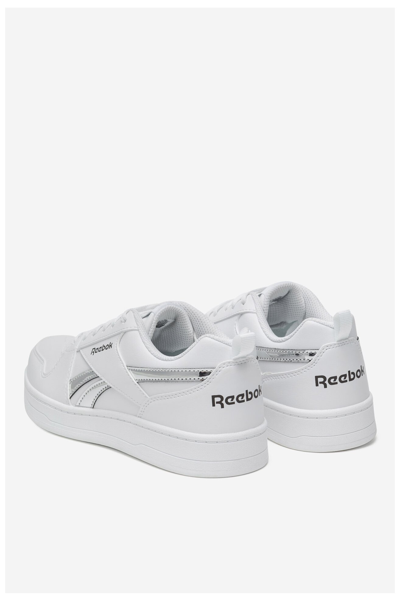 Obuwie sportowe Reebok PRIME 2.0 100235003 Biały