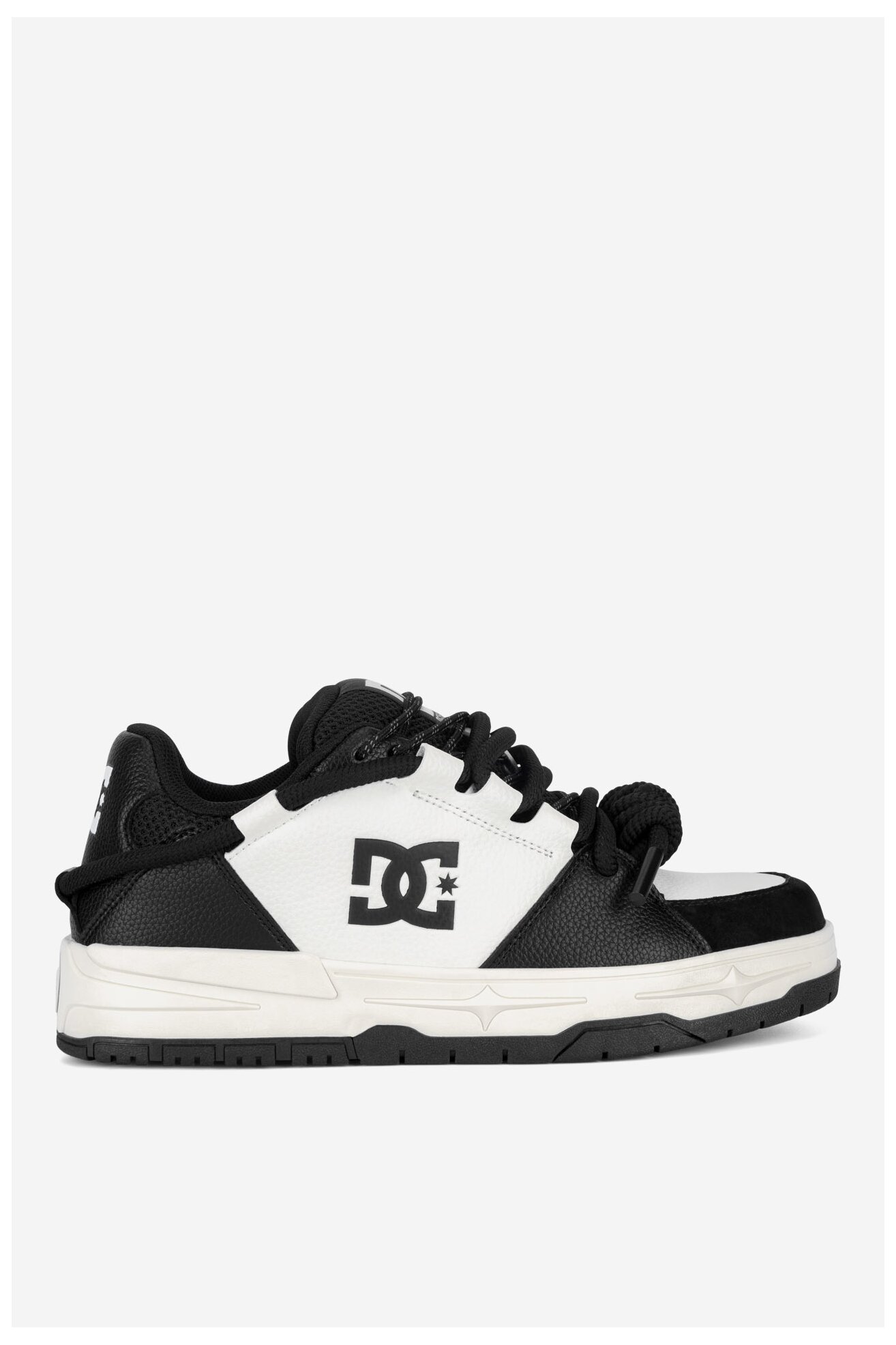 Спортни обувки DC Shoes RS-23M07073 ЧЕРЕН