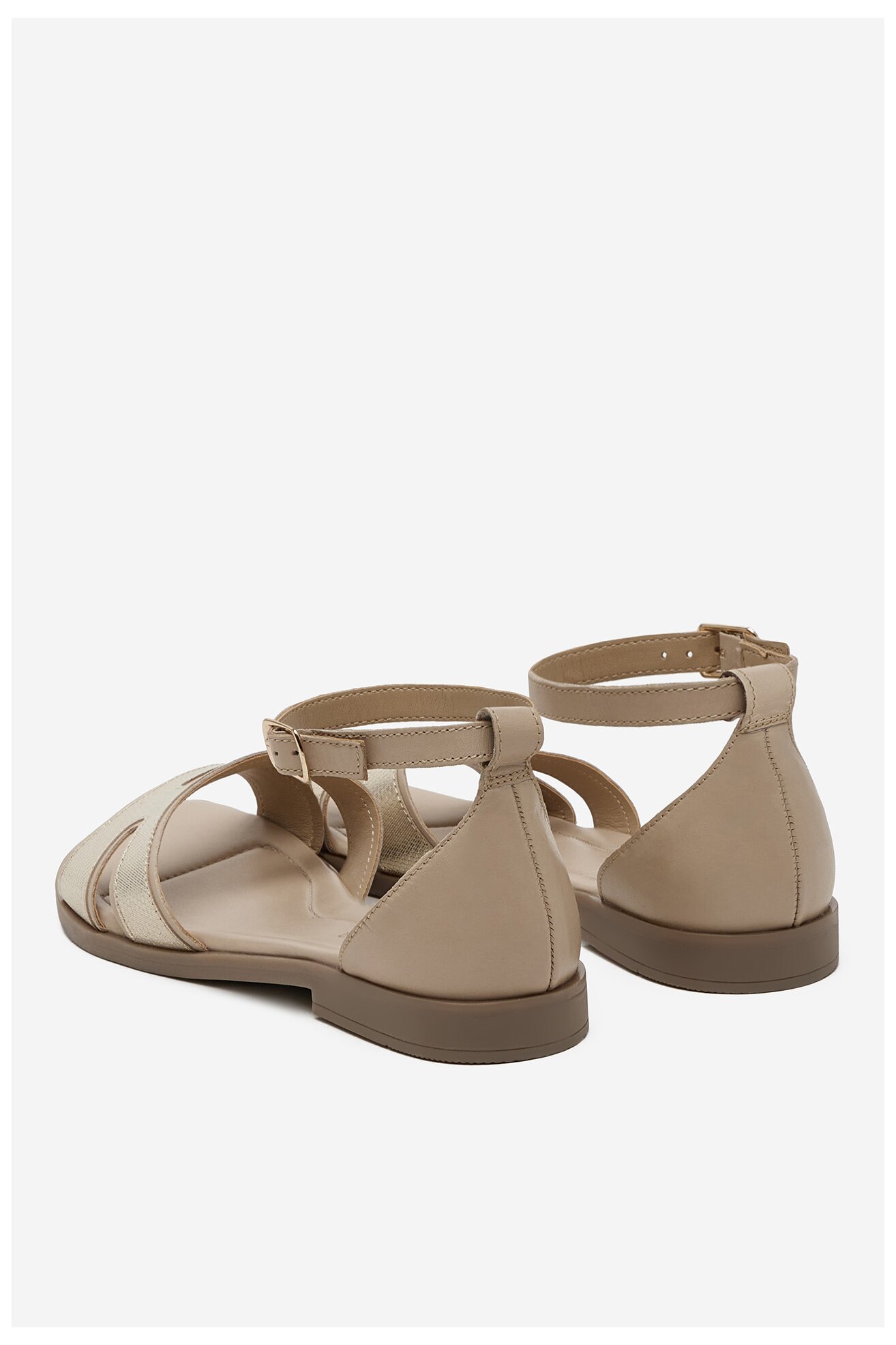 Сандали Lasocki WI23-FOXI-89 БЕЖОВ