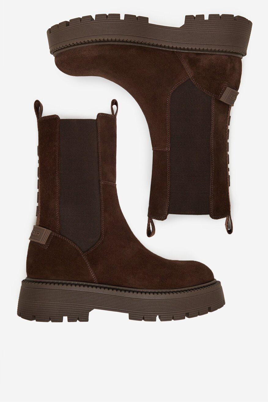 
                Bokacsizma G-STAR RAW SÖTÉTBARNA - 5906751314777