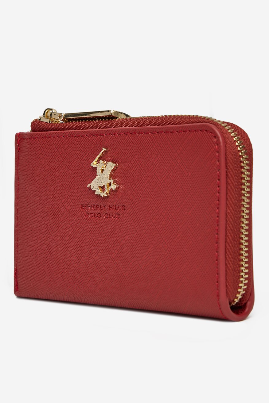 Beverly Hills Polo Club - Portfel mały - 5906751023280