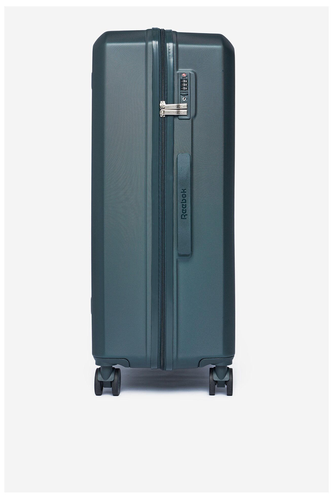 Walizka Reebok RBK-WAL-024-CCC-L Zielony