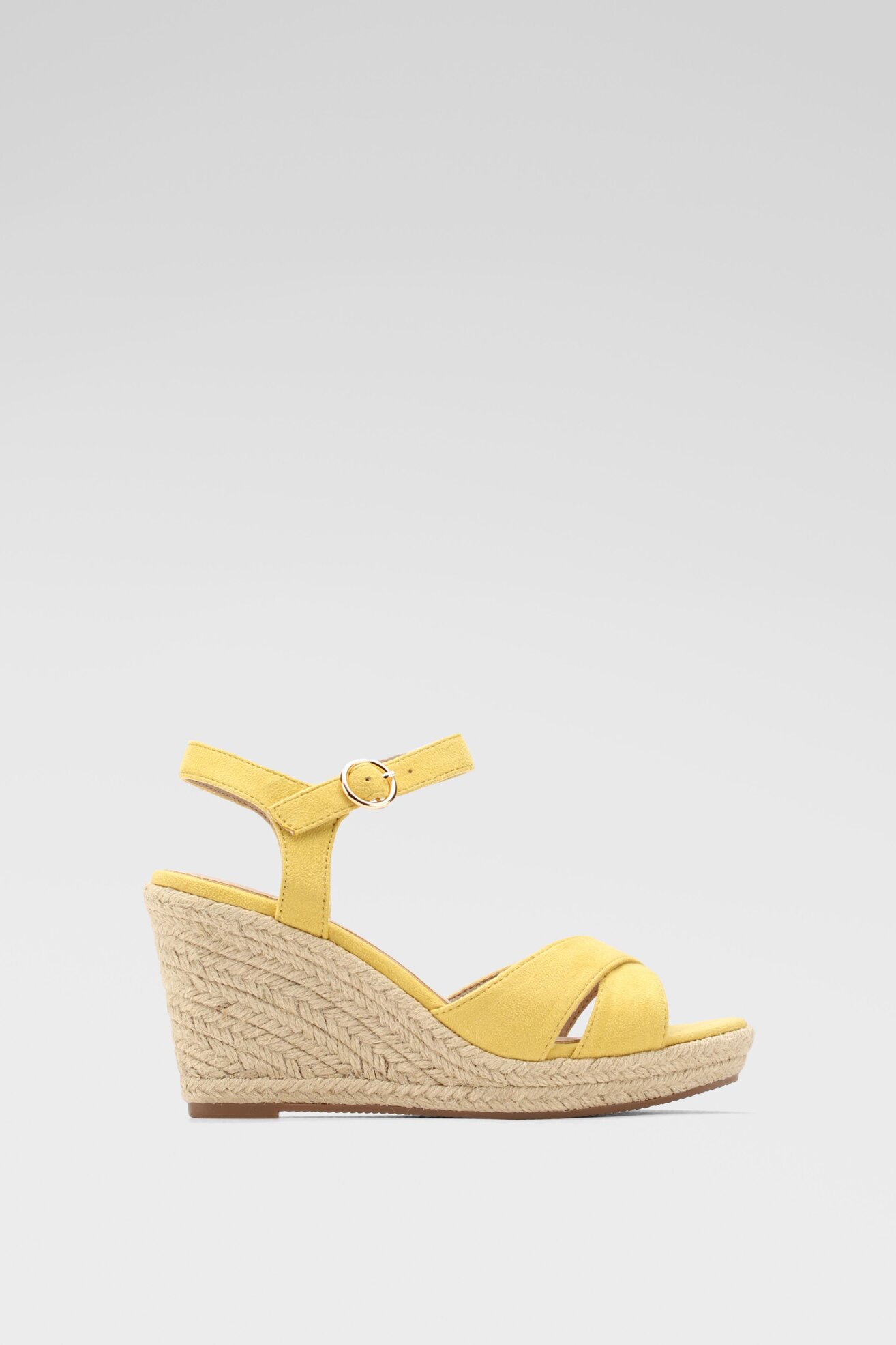 Sandały Jenny Fairy LS3644-44 Żółty