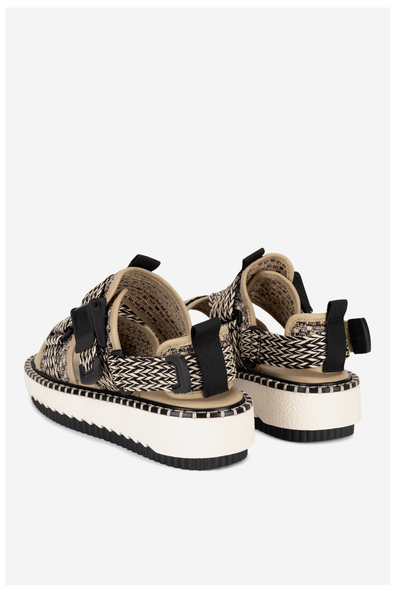 Сандалі Badura BEKI-01W3-006 МІКС