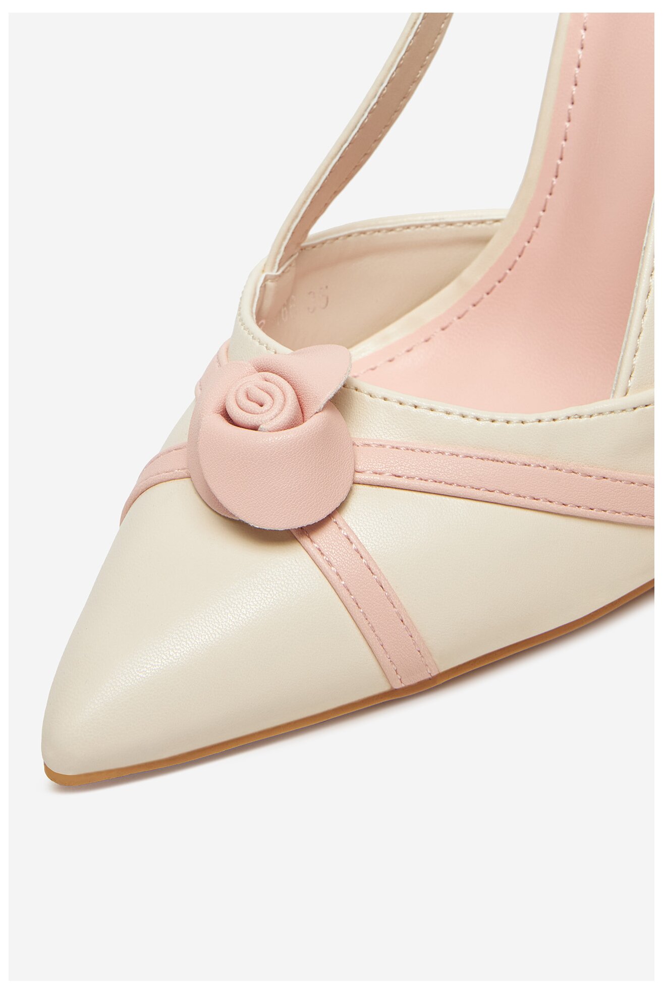 Туфлі-Човники DeeZee HT92831-166 БЕЖЕВИЙ