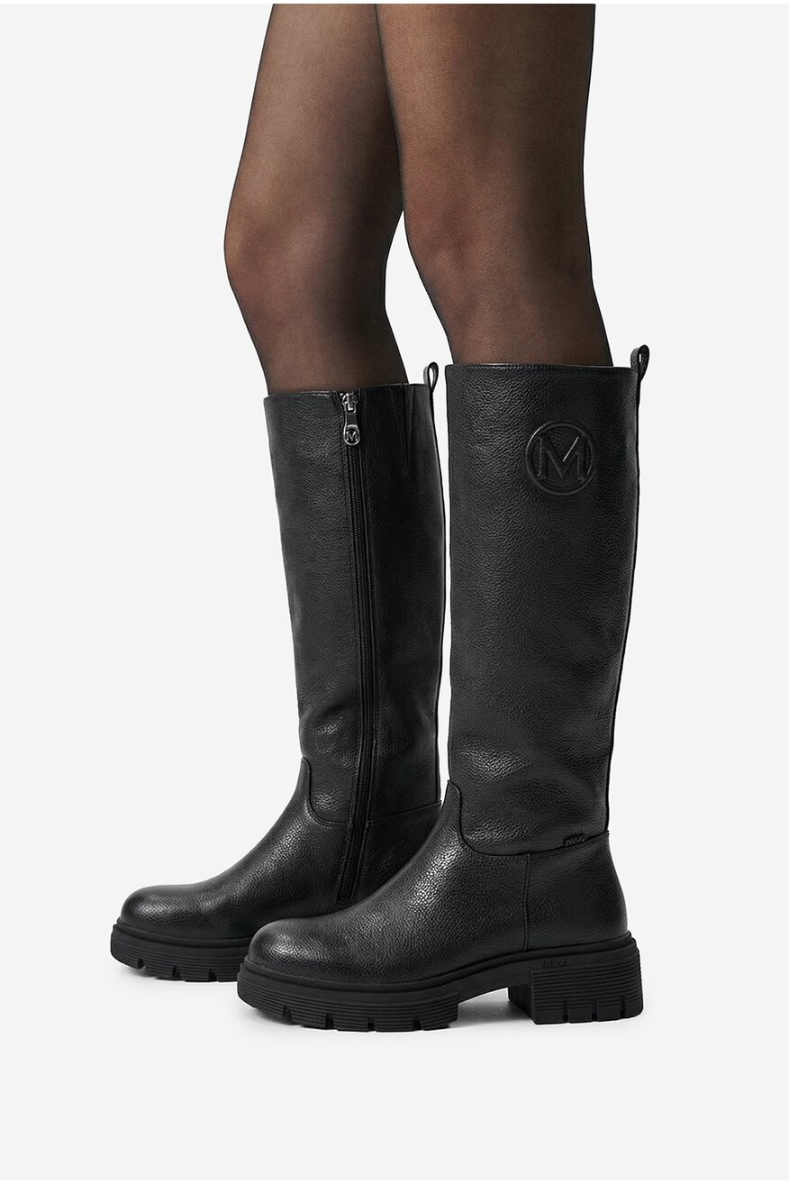 Csizma Mexx FEKETE - 5906751354469