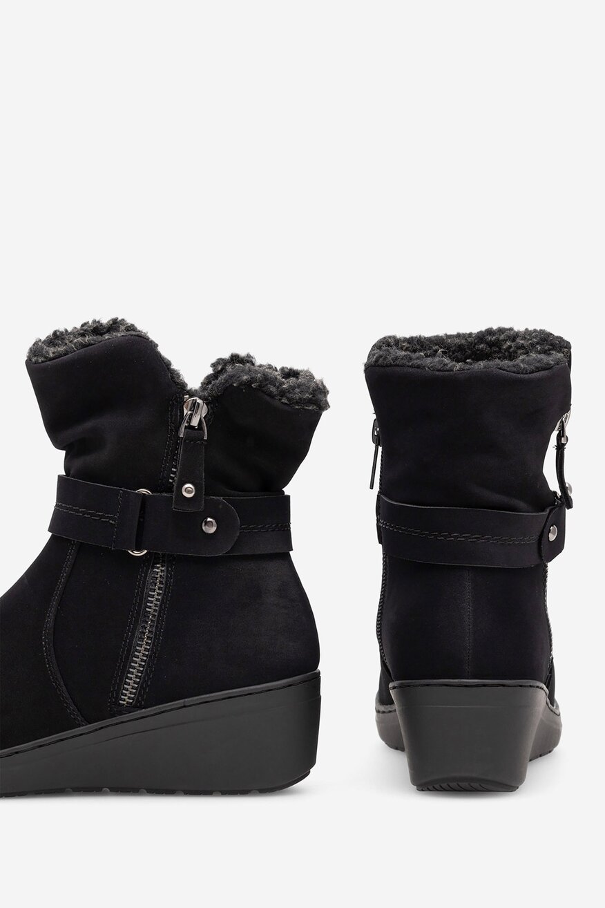 Clara Barson - Botki ocieplane - 5905588187141