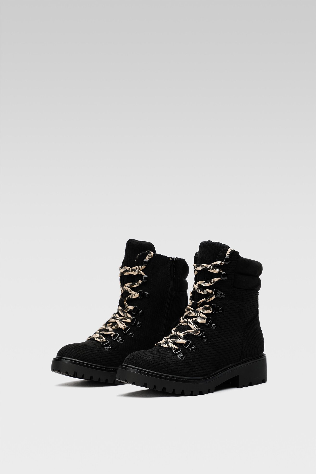 Csizma Jenny Fairy WS5601-21 FEKETE