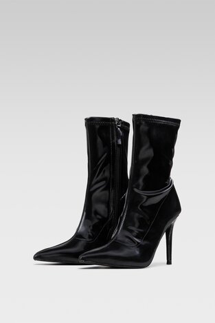 Ботильйони Jenny Fairy LS5629-10A ЧОРНИЙ