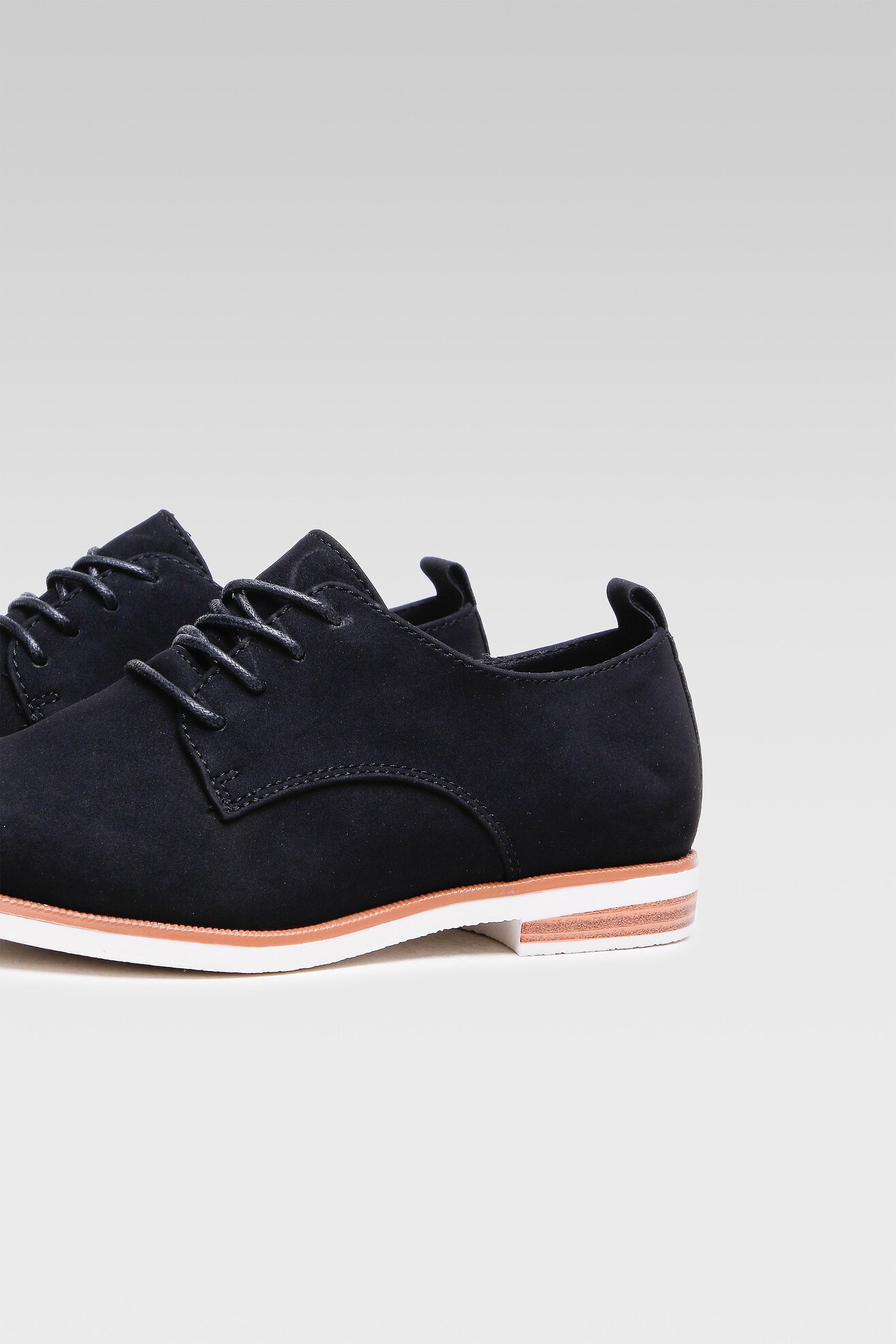 Półbuty Clara Barson WS1275-14 Czarny