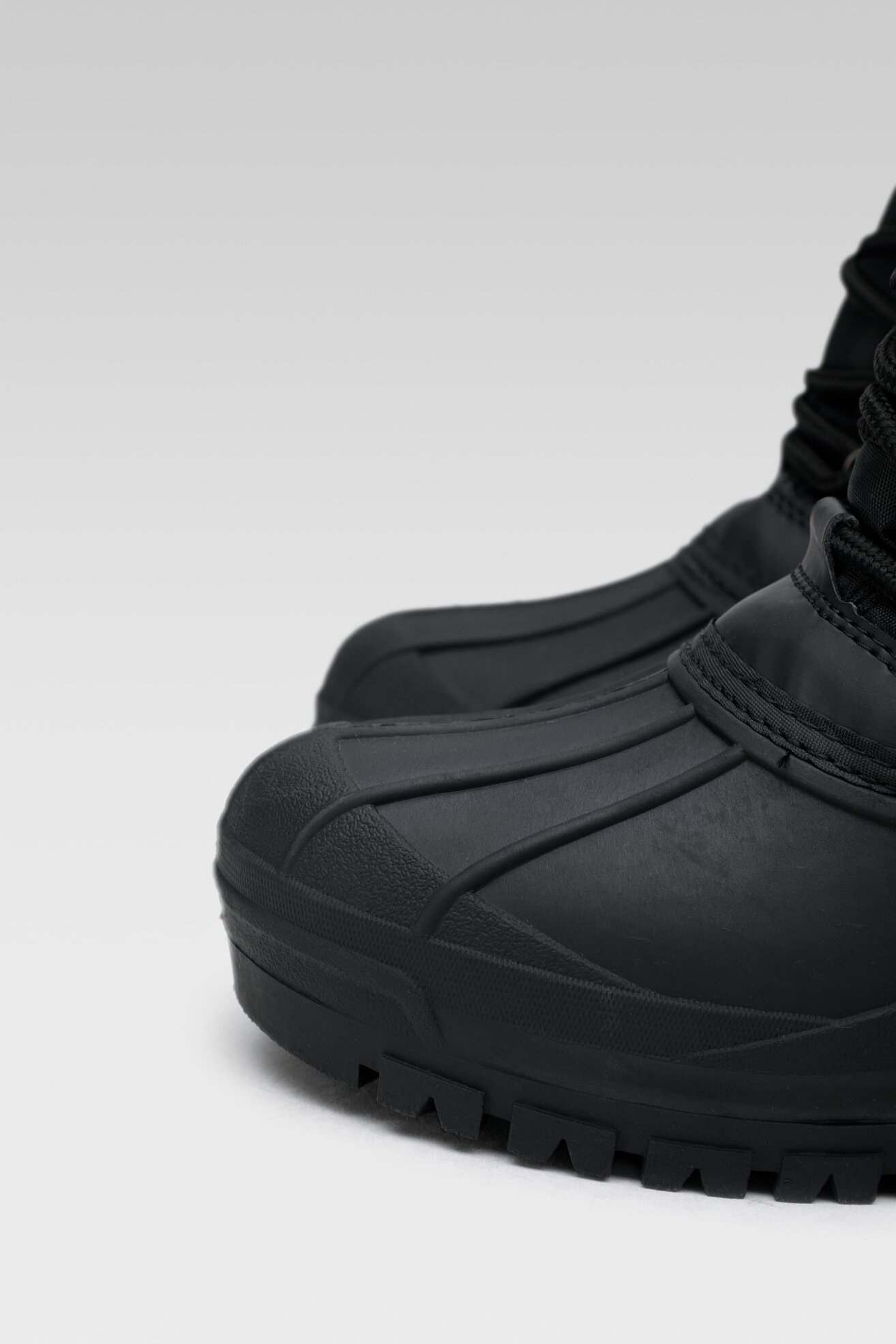 Trzewiki SPRANDI EARTH GEAR WP23-6053 Czarny