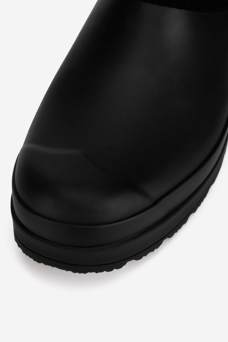 Flip-flop HUNTER FEKETE - 2230070291628