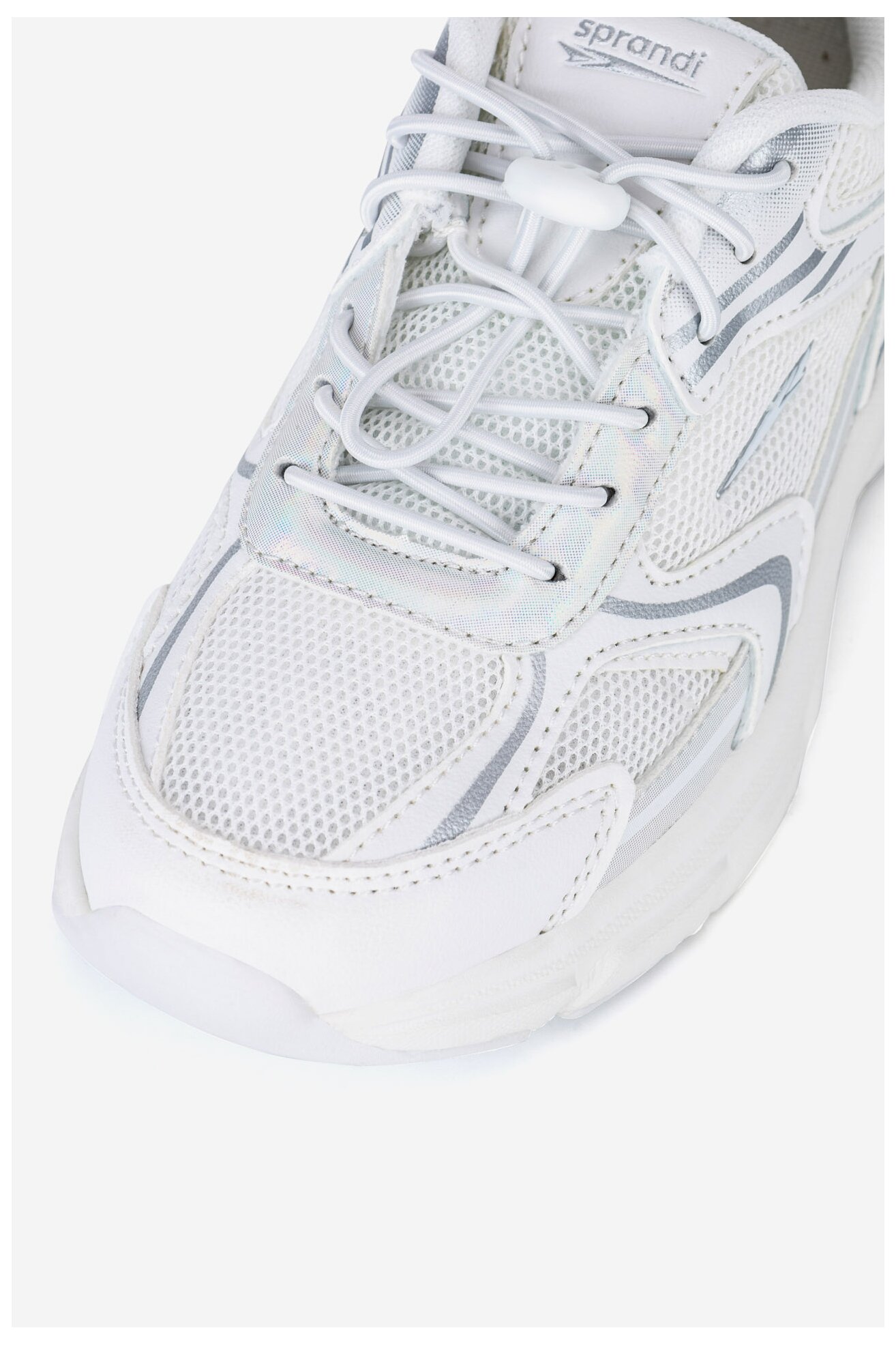 Obuwie sportowe Sprandi CP40-23404Z(IV)DZ Biały