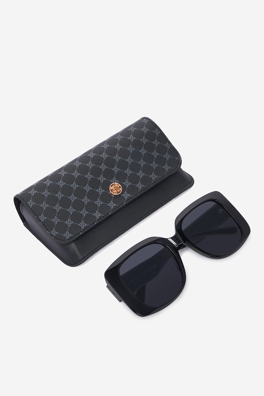 
                NINE WEST - Okulary przeciwsłoneczne - 5907964051763