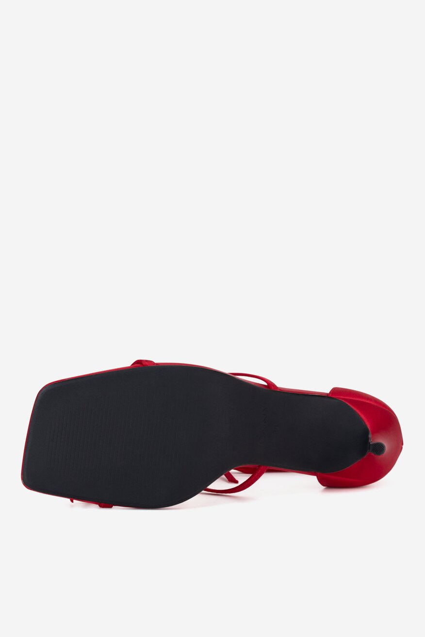 
                Сандалі Jenny ЧЕРВОНИЙ - 5903698724058