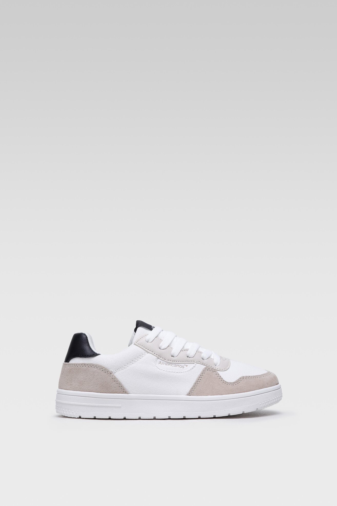 Obuwie sportowe Americanos WP40-8067AM Beżowy