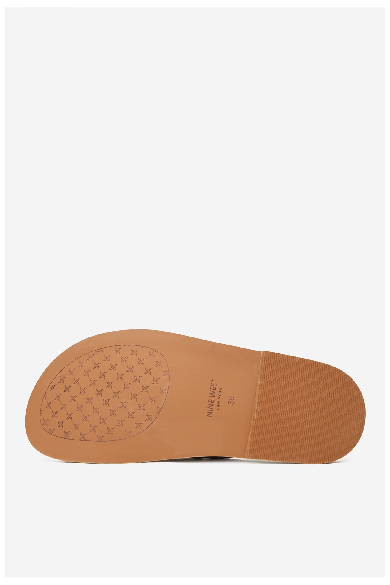 Șlapi NINE WEST V1557-713-1 BEJ