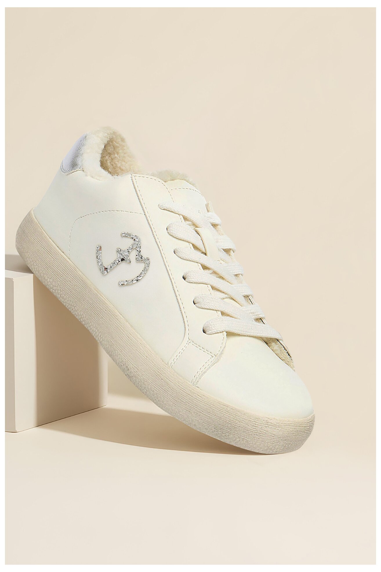 Tornacipő EVA MINGE EO-ELLA-WSDR13670 FEHÉR