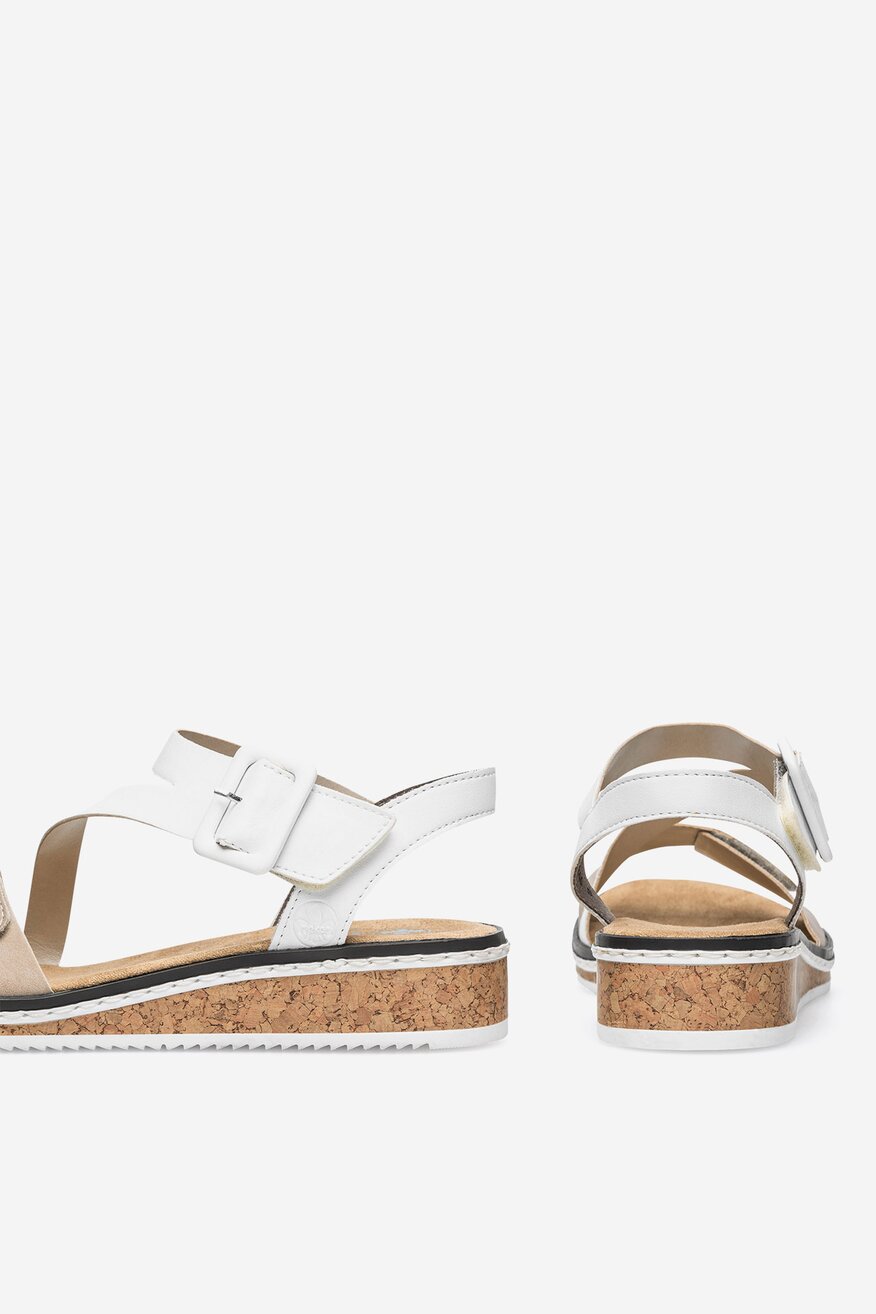 
                Rieker - Sandały - 2230056239378