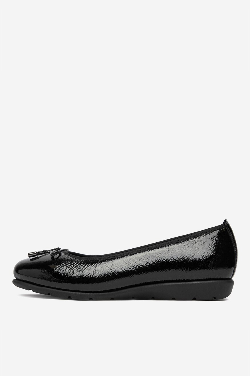 
                Baleriny Lasocki FEKETE - 5906751610732