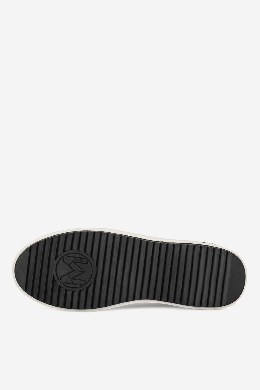 Mexx - Sneakersy na platformie - 5905588923190