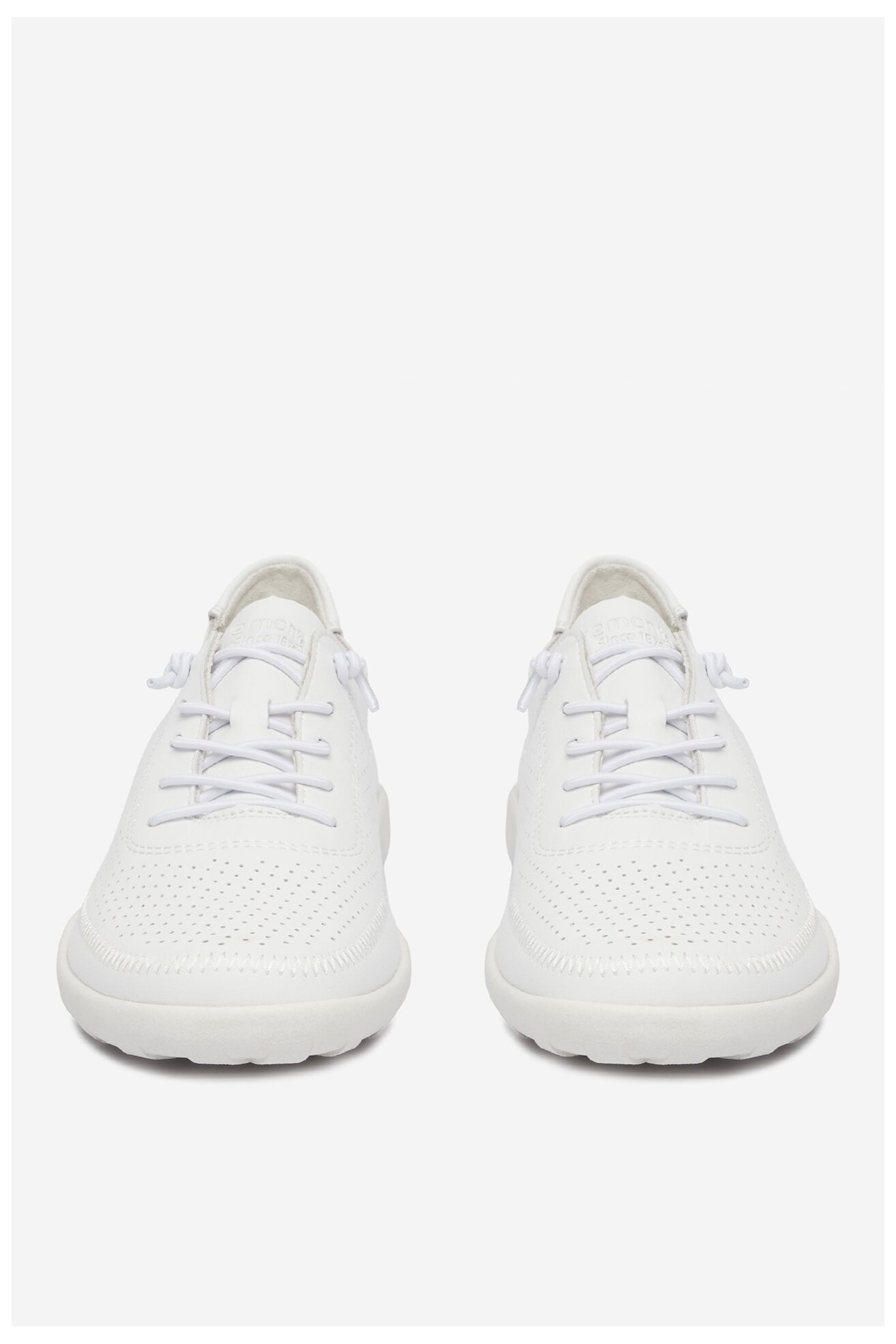 Половинки обувки Remonte CEO-R3521-80 БЯЛ