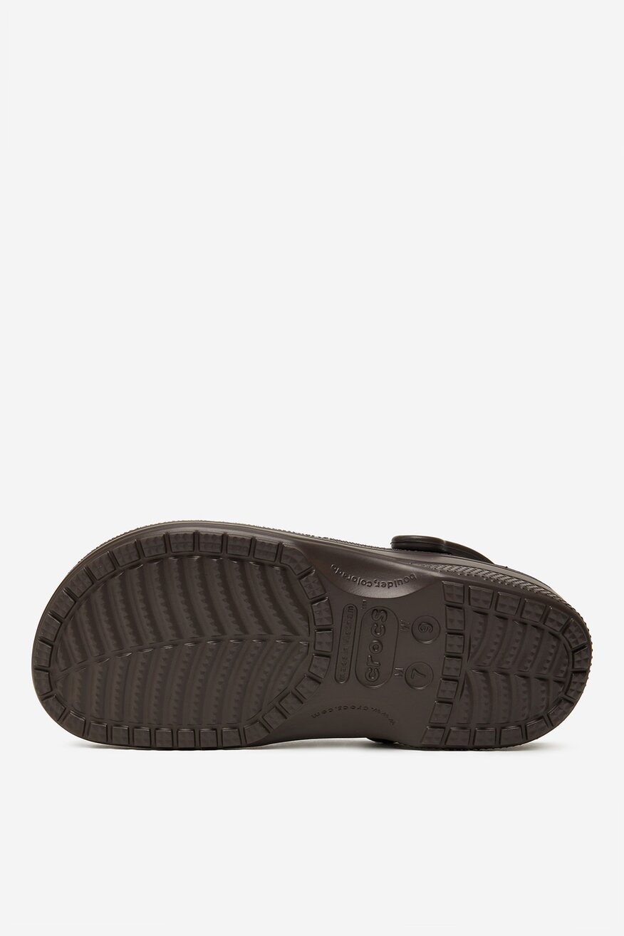 Uszodai papucs Crocs BARNA - 5906751206263