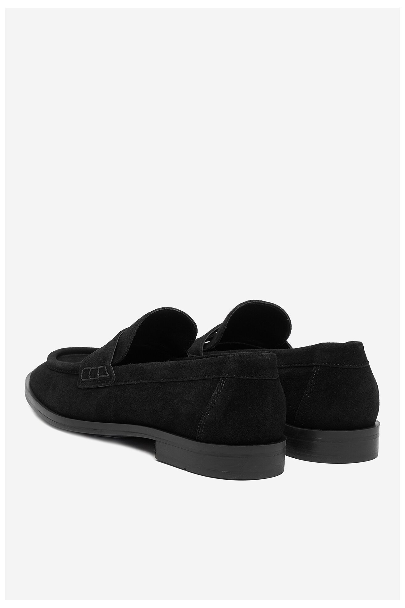 Mokaszin Gino Rossi EO-MANU-2550LM FEKETE