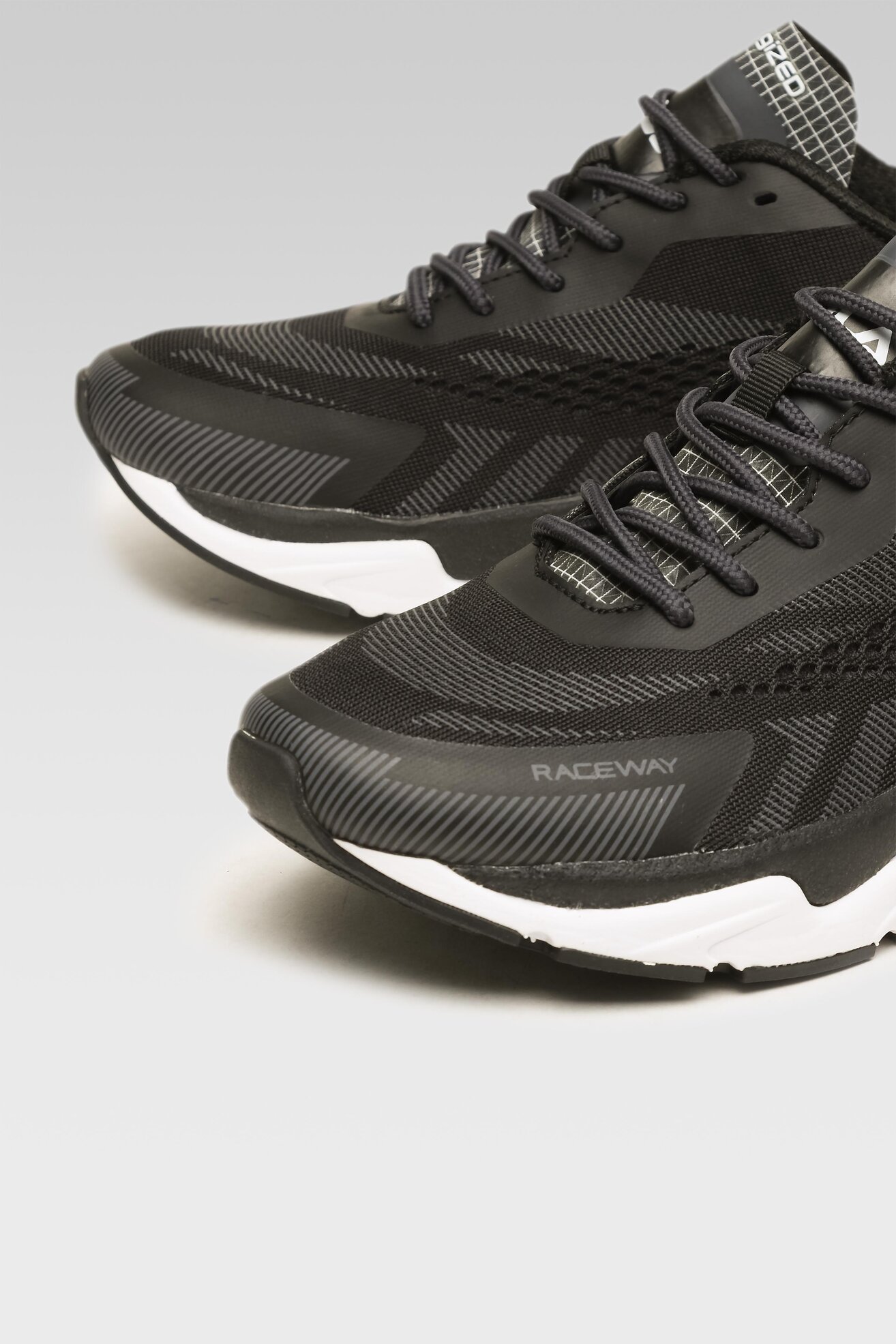 Sneakers Fila RACEWAY FFM0067 80010 Czarny