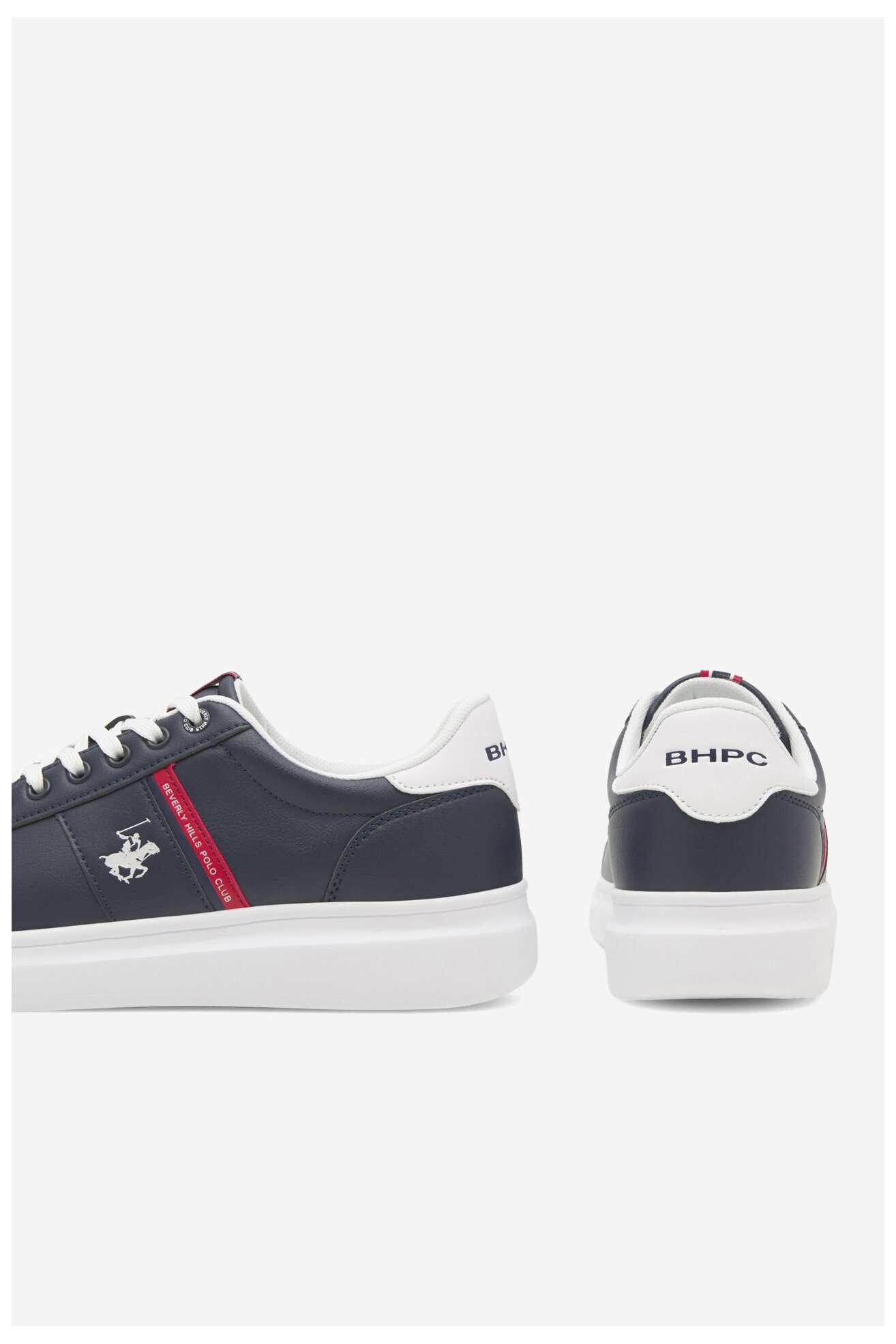 Спортни обувки Beverly Hills Polo Club M-23MC1008 КОБАЛТОВО СИНЬО