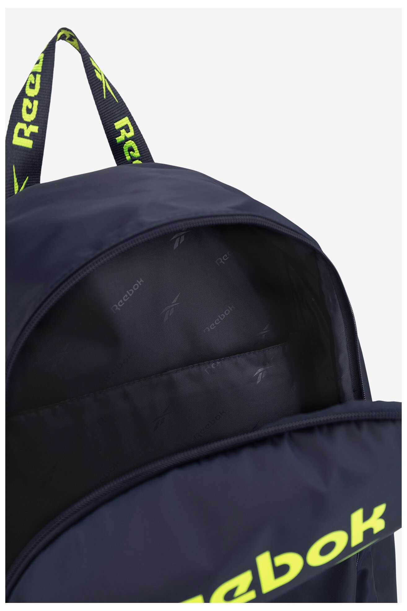 Plecak Reebok RBK-013-CCC-06 Granatowy