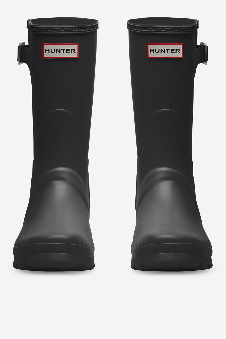 
                HUNTER - Kalosze półdługie - 5905588653622