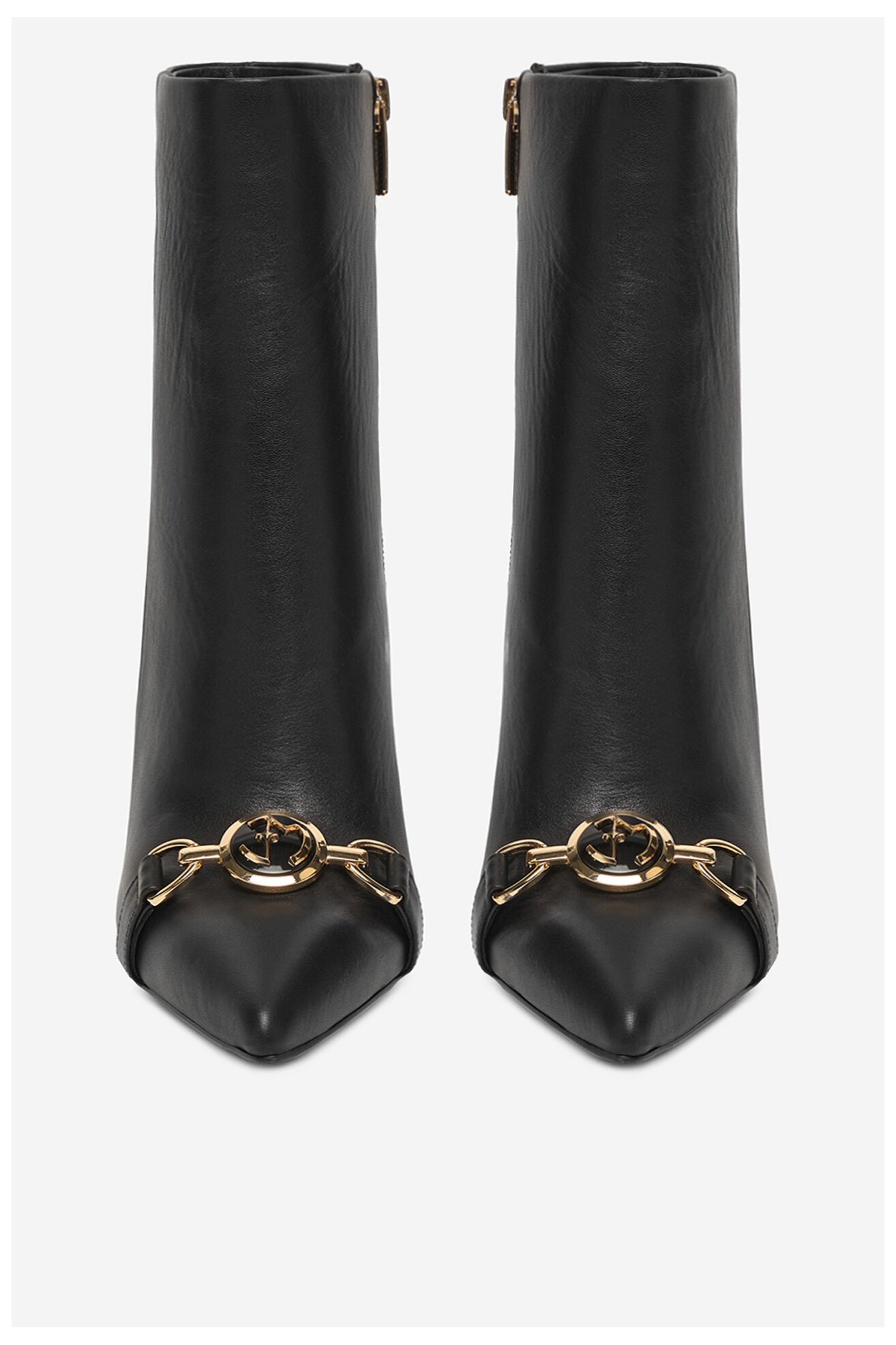 Botki EVA MINGE EO-LANA-771X-227 Czarny