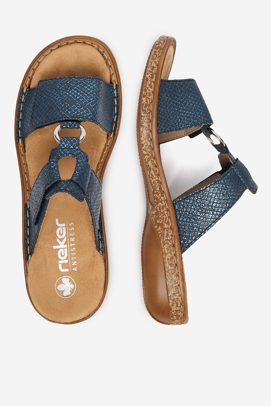 
                Rieker - Klapki - 5906751759981